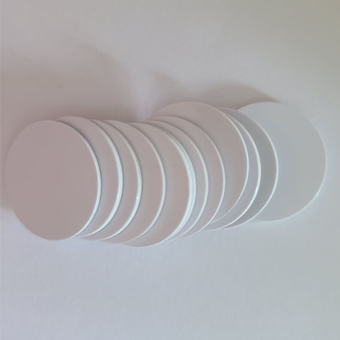 125KHZ T5577 20mm PVC RFID Token Coin Tag - Hotel Ving Card, RFID Cards ...