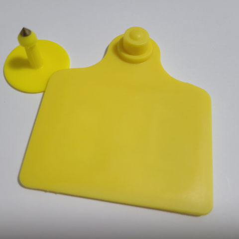 134.2khz/13.56MHZ/UHF Ear Tag RFID animal tag - Hotel Ving Card, RFID ...