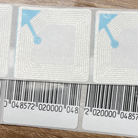 Soft Tags Retail Security EAS anti-theft RF label /eas Security Soft Label for ...